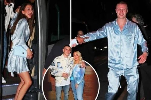 Vô địch Ngoại hạng Anh 2022/23, Erling Haaland và đồng đội Man City dự tiệc riêng tư bên người thân