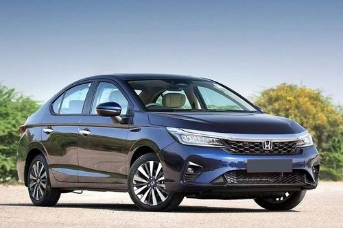 Honda City 2023 chính thức ra mắt thị trường Việt Nam đầu tháng 6