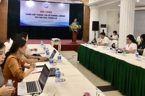 Cần tăng thuế tiêu thụ đặc biệt đối với thuốc lá