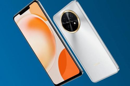 Ra mắt Huawei Nova Y91 tại thị trường quốc tế