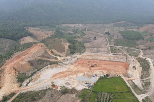 Kon Tum: Vì sao công trình thủy lợi 118 tỷ đồng chưa đền bù xong đã thi công?