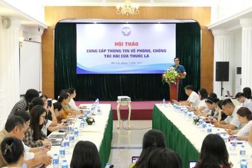 Việt Nam là một trong 5 quốc gia sử dụng nhiều thuốc lá nhất, giải pháp nào tránh 'tiếng xấu' này?