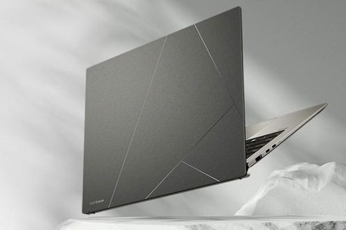 Chính thức công bố ASUS Zenbook S 13 OLED