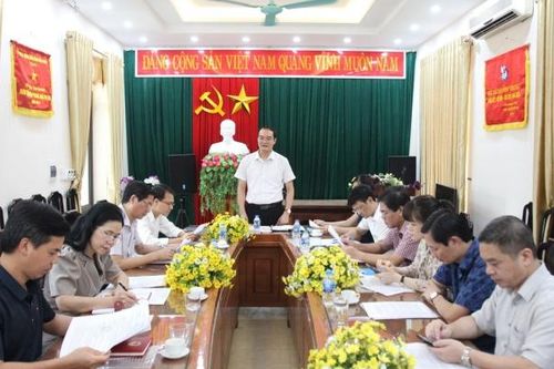 Lễ trao Giải báo chí tỉnh Vĩnh Phúc lần thứ XII năm 2023 dự kiến diễn ra vào 19/6 tới