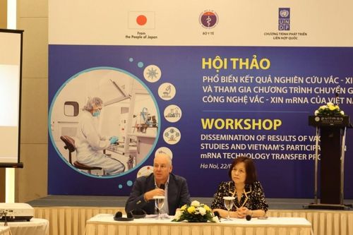 Nâng cao khả năng tiếp cận và sản xuất vaccine tại Việt Nam