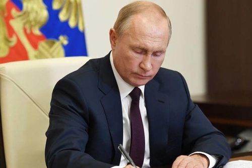 Tổng thống Nga Putin bổ nhiệm nhân sự