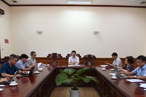 Khẩn trương triển khai các nhiệm vụ thuộc Đề án 06