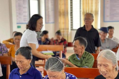 Linh hoạt, sáng tạo triển khai tiêu chí tiếp cận pháp luật tại xã, phường ở Hà Tĩnh