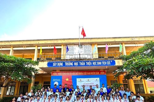 Trường Đại học Luật Hà Nội tăng cường các hoạt động phục vụ cộng đồng tại Đắk Lắk
