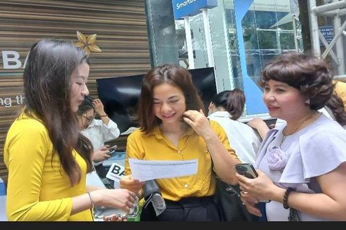 Truyền thông giáo dục tài chính 'Nhà ngân hàng tương lai 2023'