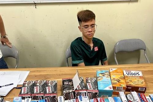 Công an Hà Nội 'chặn' hàng loạt vụ vận chuyển ma túy qua đường bưu điện