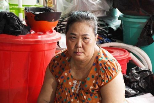Có 9 tiền án, tiền sự vẫn tiếp tục buôn bán hàng cấm
