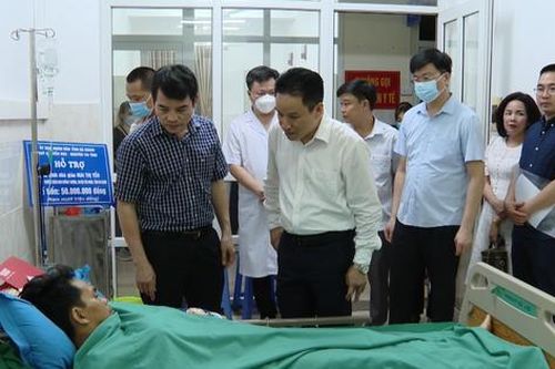 Chồng cô giáo gặp nạn ở Hà Giang được chuyển công tác về gần nhà