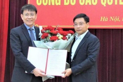 Sau gần 2 năm trống ghế, Cục Hàng hải Việt Nam có Cục trưởng mới