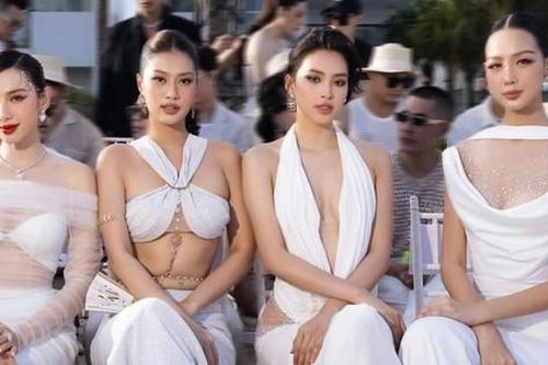 Showbiz 23/5: Tiểu Vy đọ sắc cùng dàn hoa hậu, Trấn Thành lại gây ồn ào