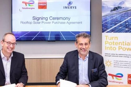 TotalEnergies ký hợp đồng lớn về năng lượng mặt trời