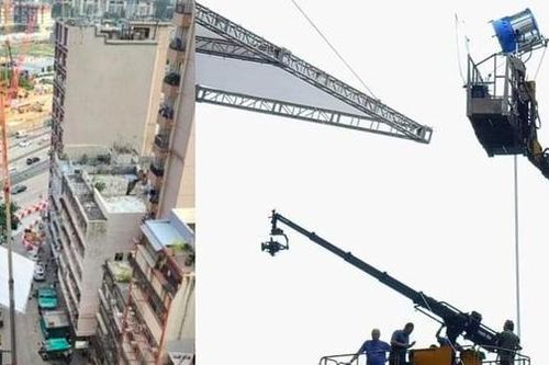 Tai nạn ở phim trường: 7 người bị thương, 1 người vẫn hôn mê