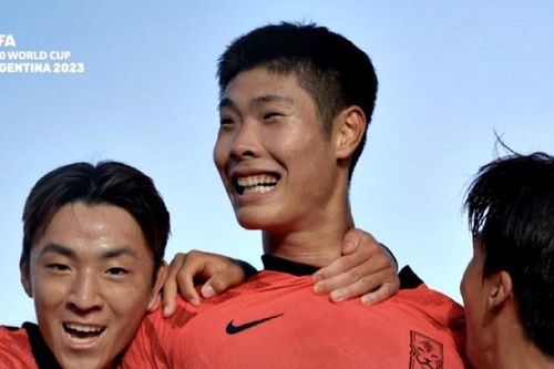 U20 Hàn Quốc gây sốc khi hạ Pháp ở trận ra quân U20 World Cup