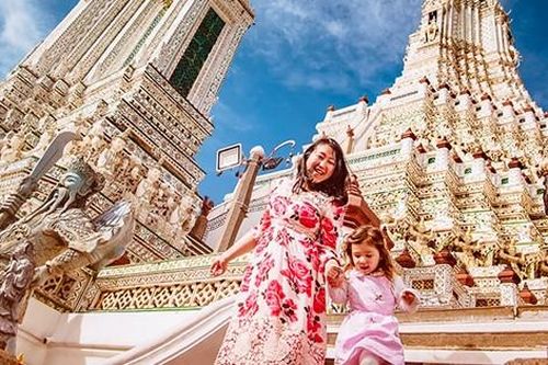 Lượng khách Việt tới Thái Lan lọt top nhiều nhất thế giới
