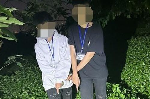 18 đối tượng bị khởi tố từ mâu thuẫn trên mạng xã hội của 2 bạn gái