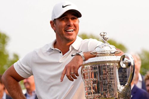 Brooks Koepka: Nghệ thuật chiến thắng trên sân golf