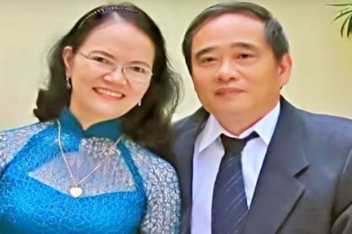 Chuyện tình lãng mạn của vợ chồng từng là bạn học cấp 3
