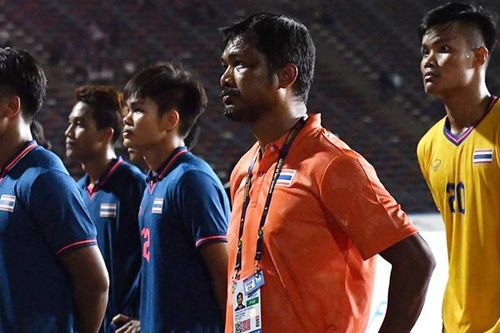 Thái Lan phạt nặng nhóm ẩu đả ở chung kết SEA Games 32
