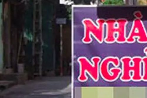 Nữ phó chánh văn phòng sở ở chung phòng nhà nghỉ với chồng người khác