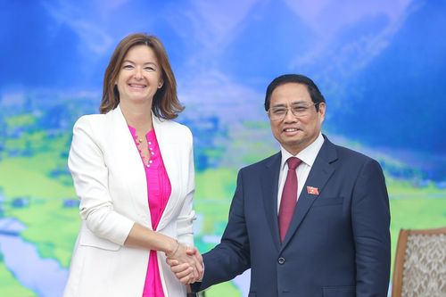 Nữ Phó Thủ tướng Slovenia: Việt Nam là nền kinh tế năng động ở Đông Nam Á