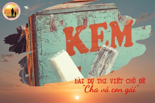 Que kem 500 đồng của bố