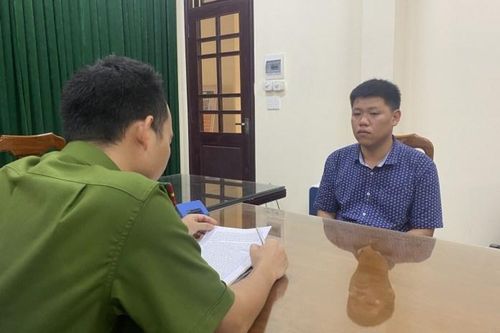Phê chuẩn khởi tố 1 phóng viên tạp chí cưỡng đoạt tài sản ở Quảng Bình