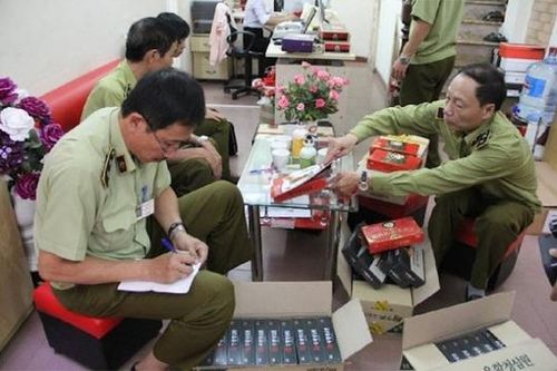 Phạt 10 đơn vị vi phạm quảng cáo thực phẩm chức năng số tiền hơn 500 triệu đồng