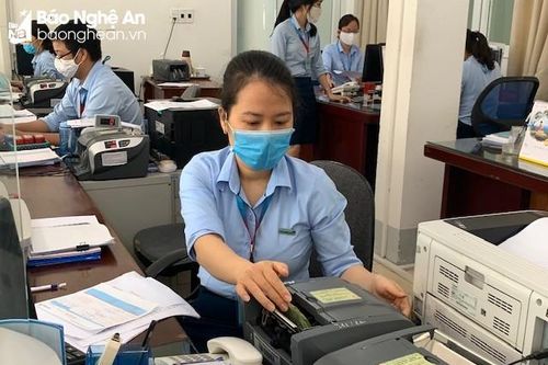 Củng cố pháp lý, đảm bảo an toàn hoạt động của các tổ chức tín dụng