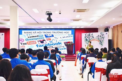 'Mỗi ngày một tin tốt' góp sức bảo vệ nền tảng tư tưởng của Đảng