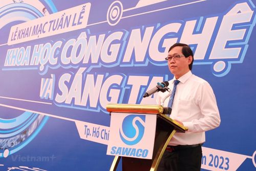 TP Hồ Chí Minh: Ứng dụng công nghệ, hiện đại hóa hệ thống cấp nước
