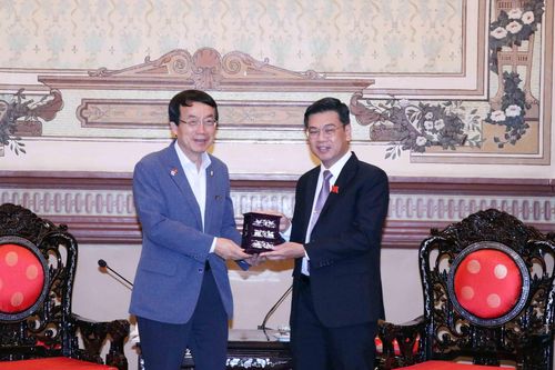 Thành phố Hồ Chí Minh và Incheon thúc đẩy hợp tác cơ quan dân cử