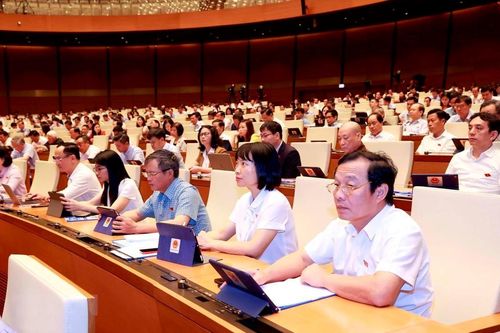 Xây dựng Luật Chuyển đổi giới tính là bước tiến rất dũng cảm, văn minh