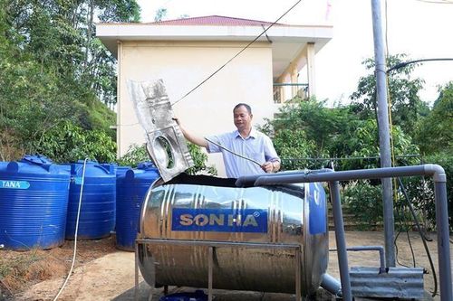 Lào Cai: Nhiều nỗ lực 'giải khát' cho đồng bào huyện Mường Khương