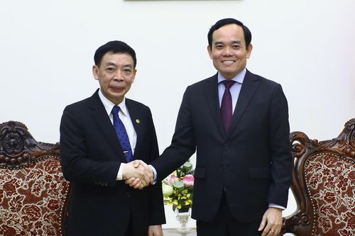 Việt Nam-Lào chia sẻ kinh nghiệm xây dựng thể chế, bồi dưỡng cán bộ