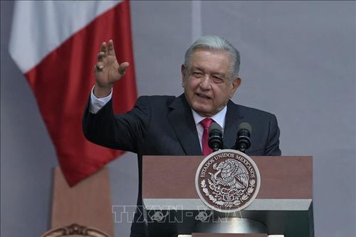 Mexico bất ngờ tuyên bố cấp thị thực lao động cho công dân đến từ Trung Mỹ