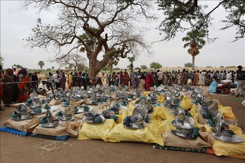 Giao tranh tại Sudan: Nguy cơ khủng hoảng nhân đạo gia tăng