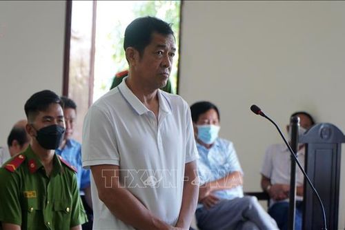 Phạt tù nguyên Chủ tịch Hội đồng quản trị Công ty Cổ phần Khí hóa lỏng Đồng Tháp vì tham ô tài sản