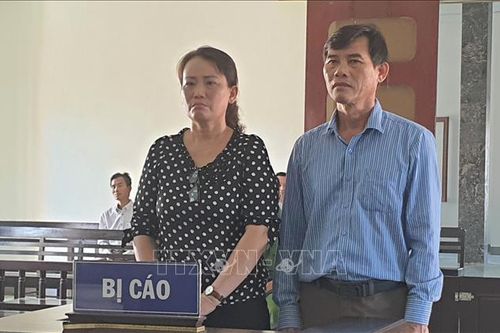 Phạt Giám đốc Trung tâm dạy nghề 2 năm tù treo vì chi tiền sai