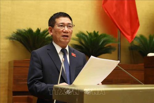 Kỳ họp thứ 5, Quốc hội khóa XV: Tháo gỡ khúc mắc trong thẩm định giá, góp phần xây dựng thị trường lành mạnh
