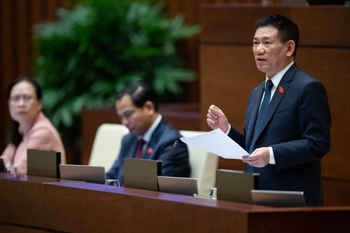 ĐBQH muốn bình ổn giá điện, Bộ trưởng Tài chính 'xin không tiếp thu'