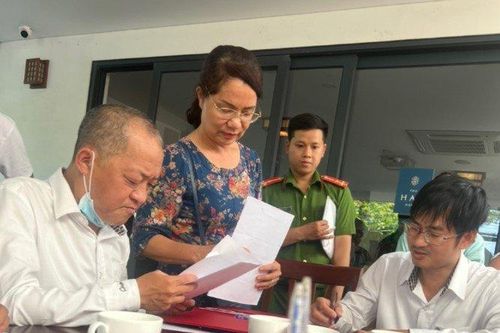 Viện dưỡng lão Từ Tâm S-Mercifun tự phong 5 sao hoạt động chui