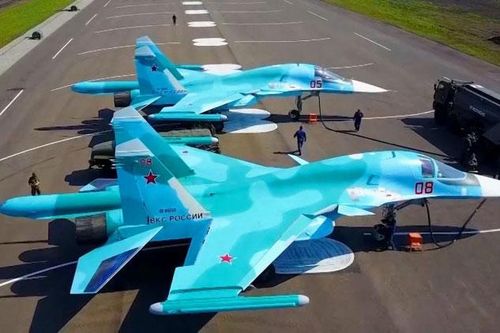 Chiến thuật giúp cặp 'song sát' Su-25 và Su-34 của Nga hoạt động hiệu quả ở Ukraine