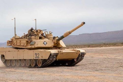 Tướng Mỹ nói về hiệu quả tăng Abrams