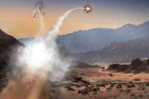 Mỹ có cách giải bài toán UAV bầy đàn