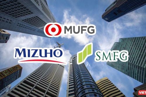 Cuộc đua tam mã của các 'megabank' Nhật Bản ở thị trường tài chính tiêu dùng Việt Nam